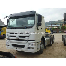 Sinotruk Fabrik HOWO 6x4 371 PS Traktor